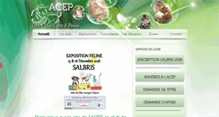 Desktop Screenshot of addictpersanexo.com